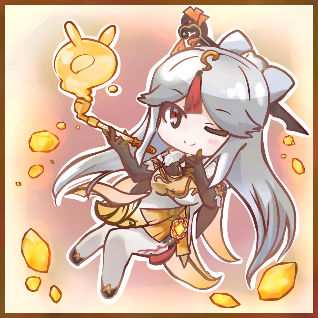 Pixiv美图#晚安原神【211030】