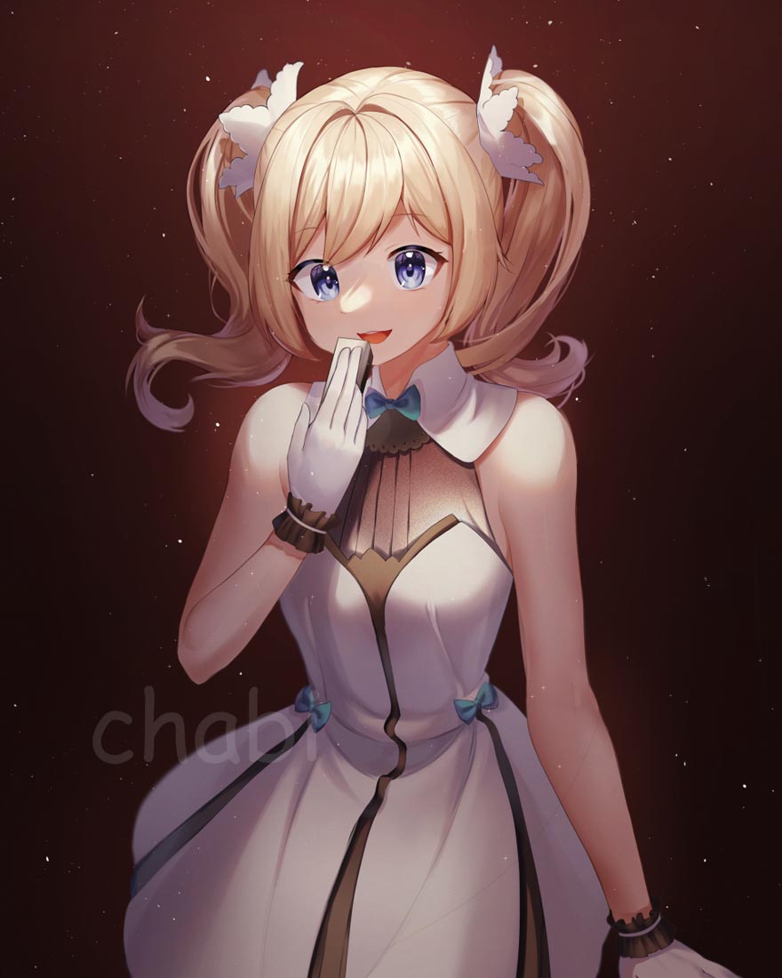 Pixiv美图#晚安原神【211030】