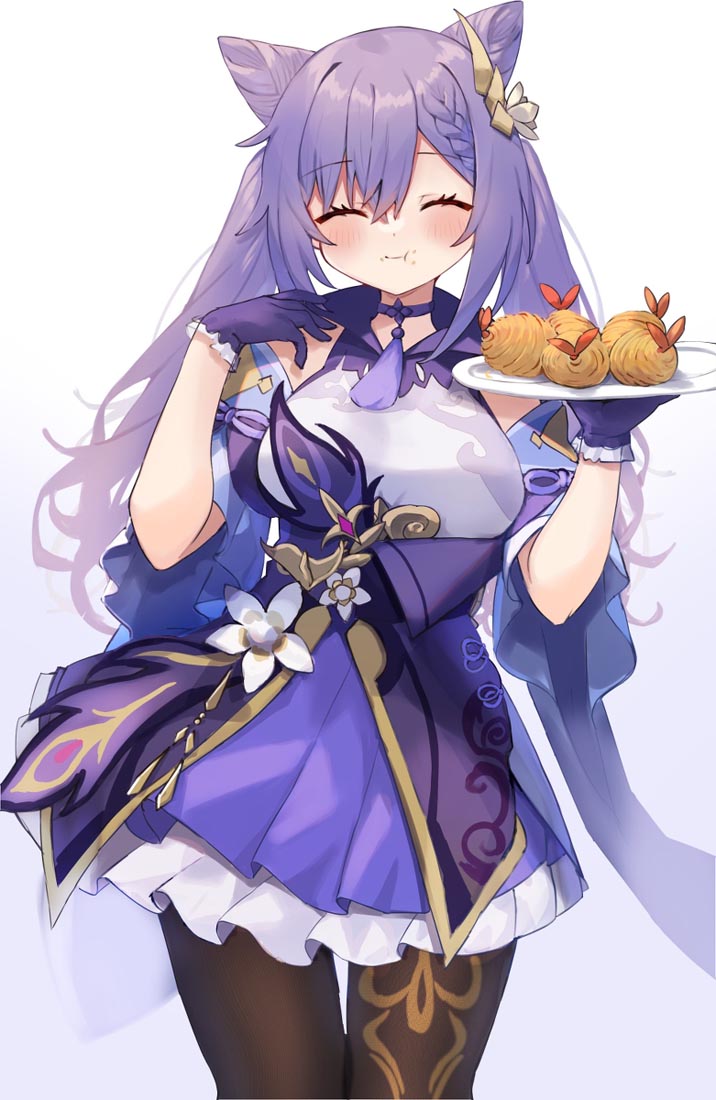 Pixiv美图#晚安原神【211030】