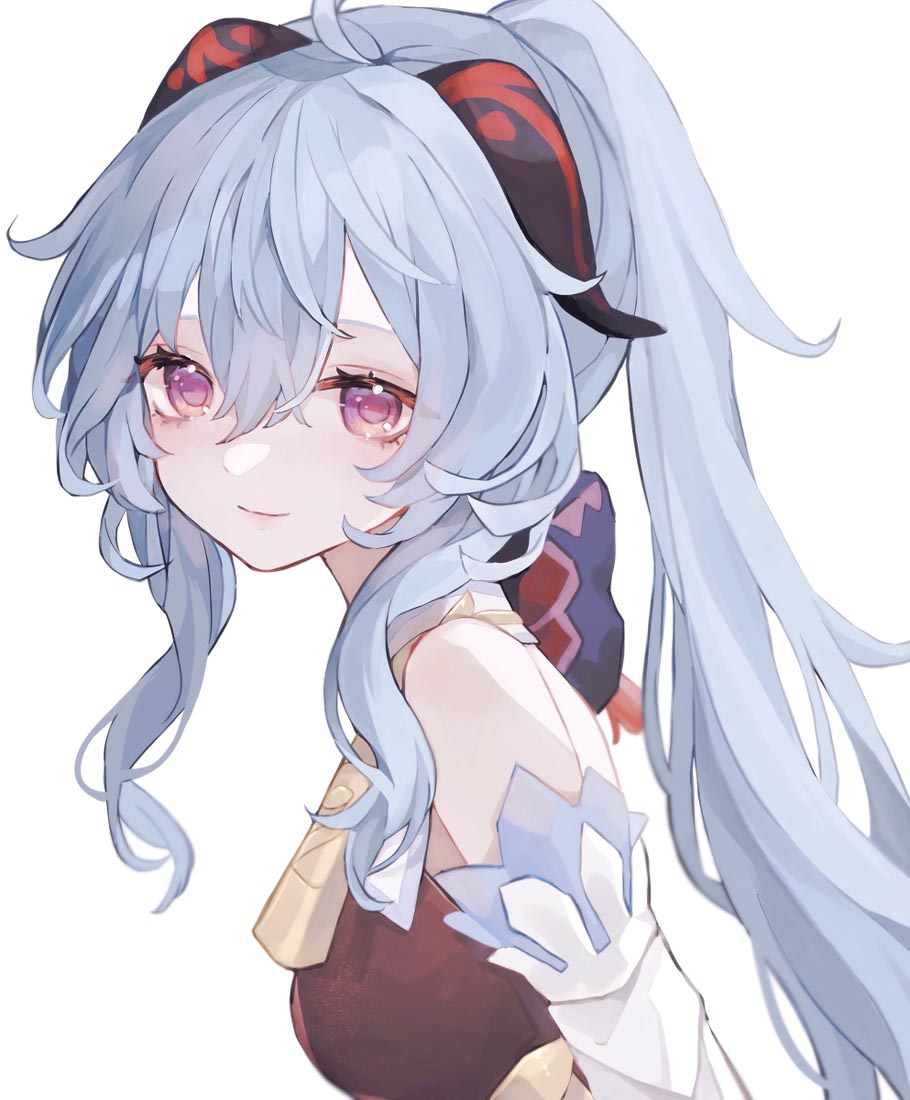 Pixiv美图#晚安原神【211030】