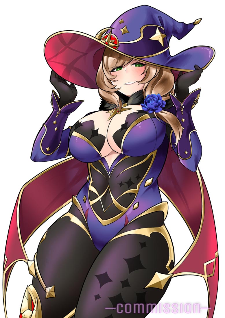 Pixiv美图#晚安原神【211030】