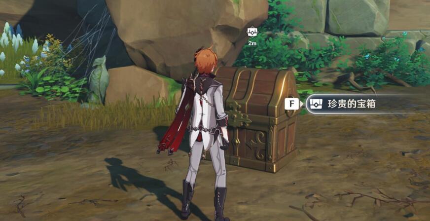 原神攻略：鹤观【幽灵“船工”的委托】—【送走所有幽灵】