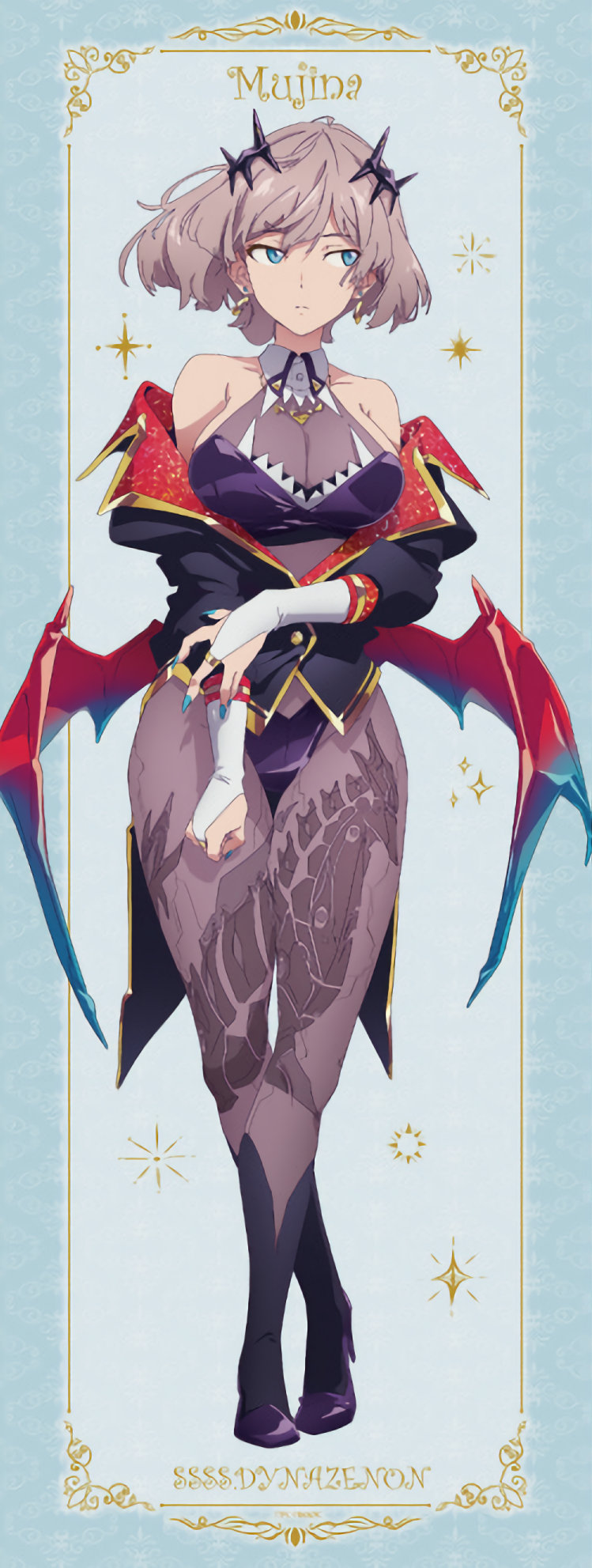 动漫周边：《SSSS电光超人、SSSS电光机王》×くじメイト 万圣节联动 ​​​