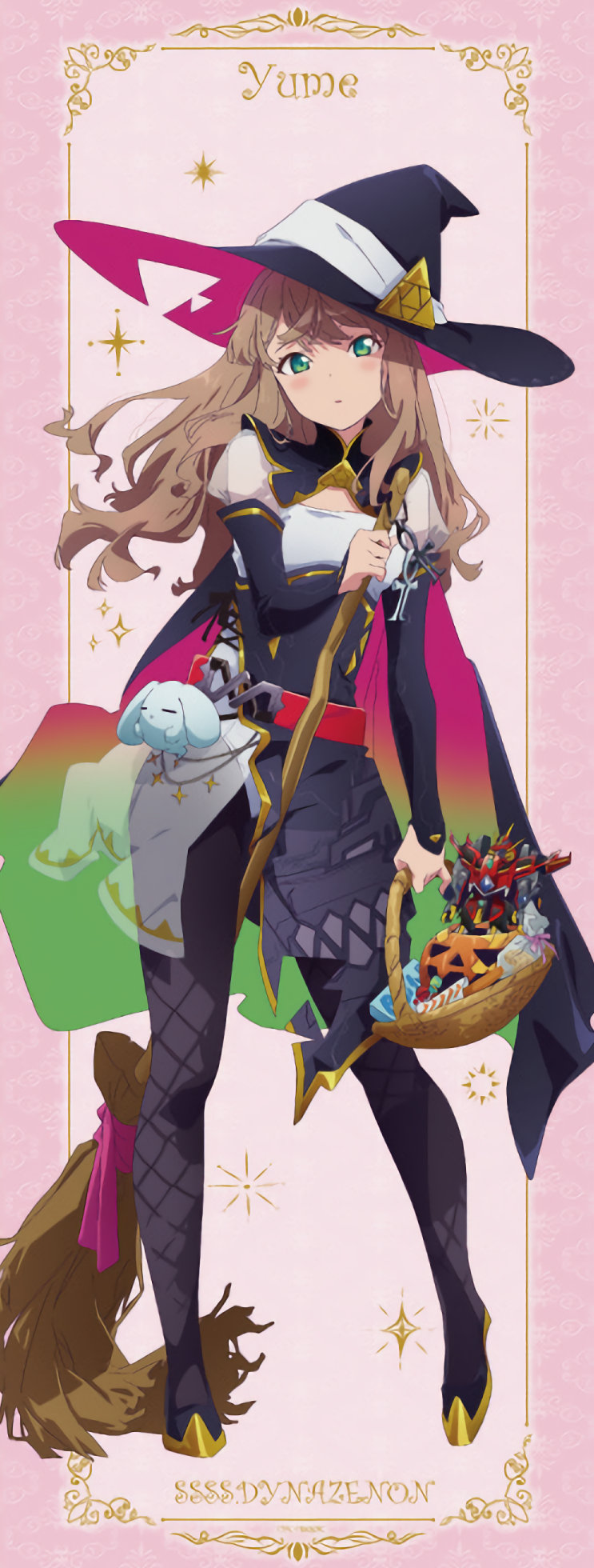 动漫周边：《SSSS电光超人、SSSS电光机王》×くじメイト 万圣节联动 ​​​