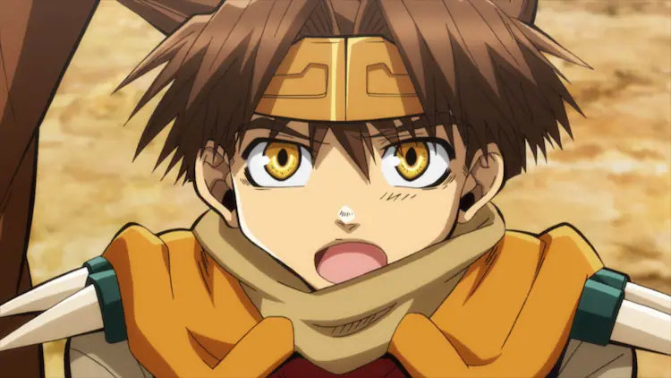 TV动画《最游记 RELOAD -ZEROIN-》角色设定图更新