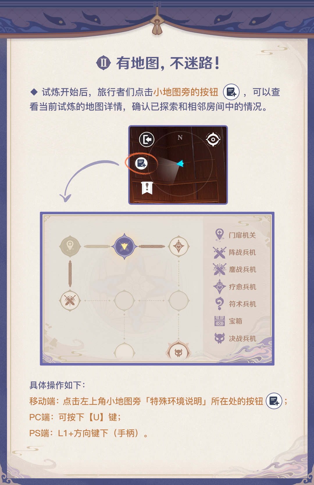 原神2.2：「谜境悬兵」活动攻略小贴士