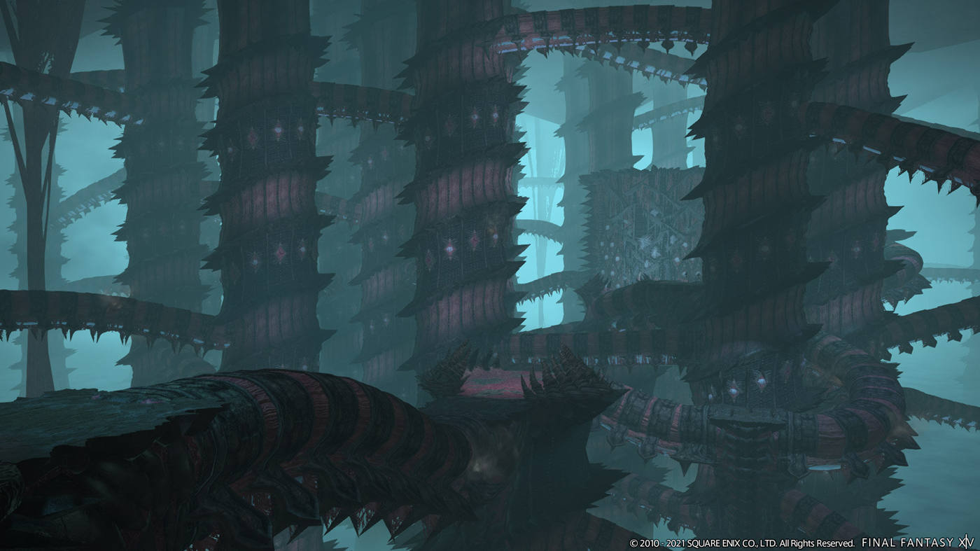 《最终幻想14》6.0“晓月的终焉” 官网图片更新