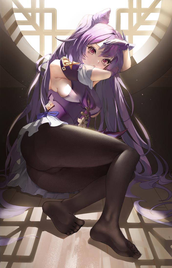 Pixiv好图#早安原神【211031】