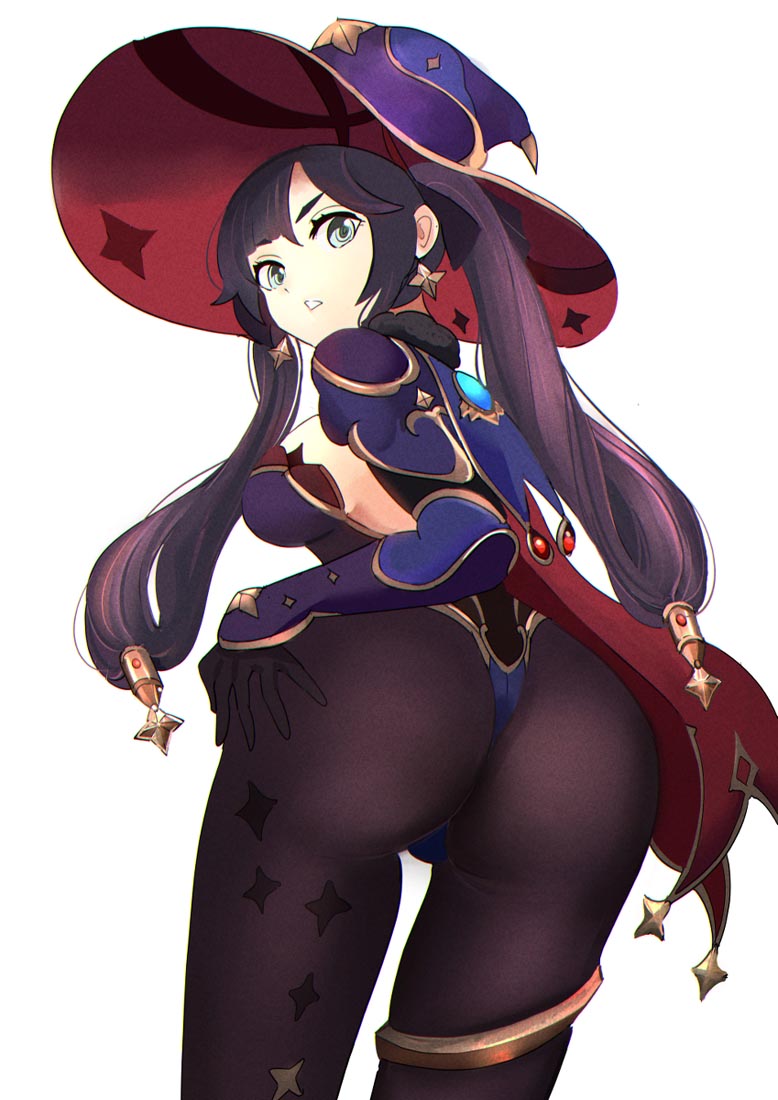 Pixiv好图#早安原神【211031】