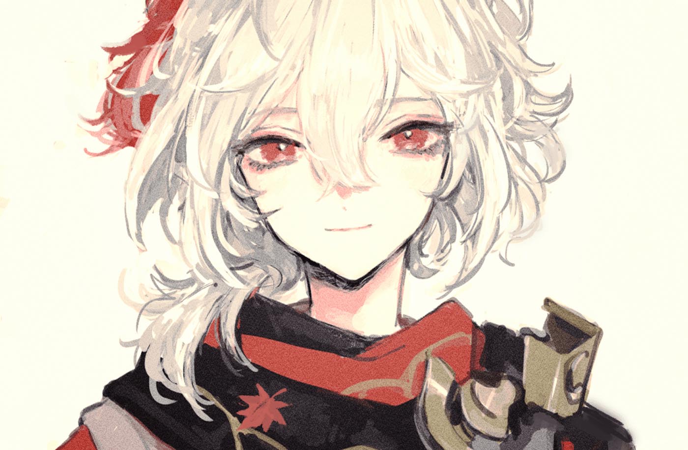 Pixiv好图#早安原神【211031】