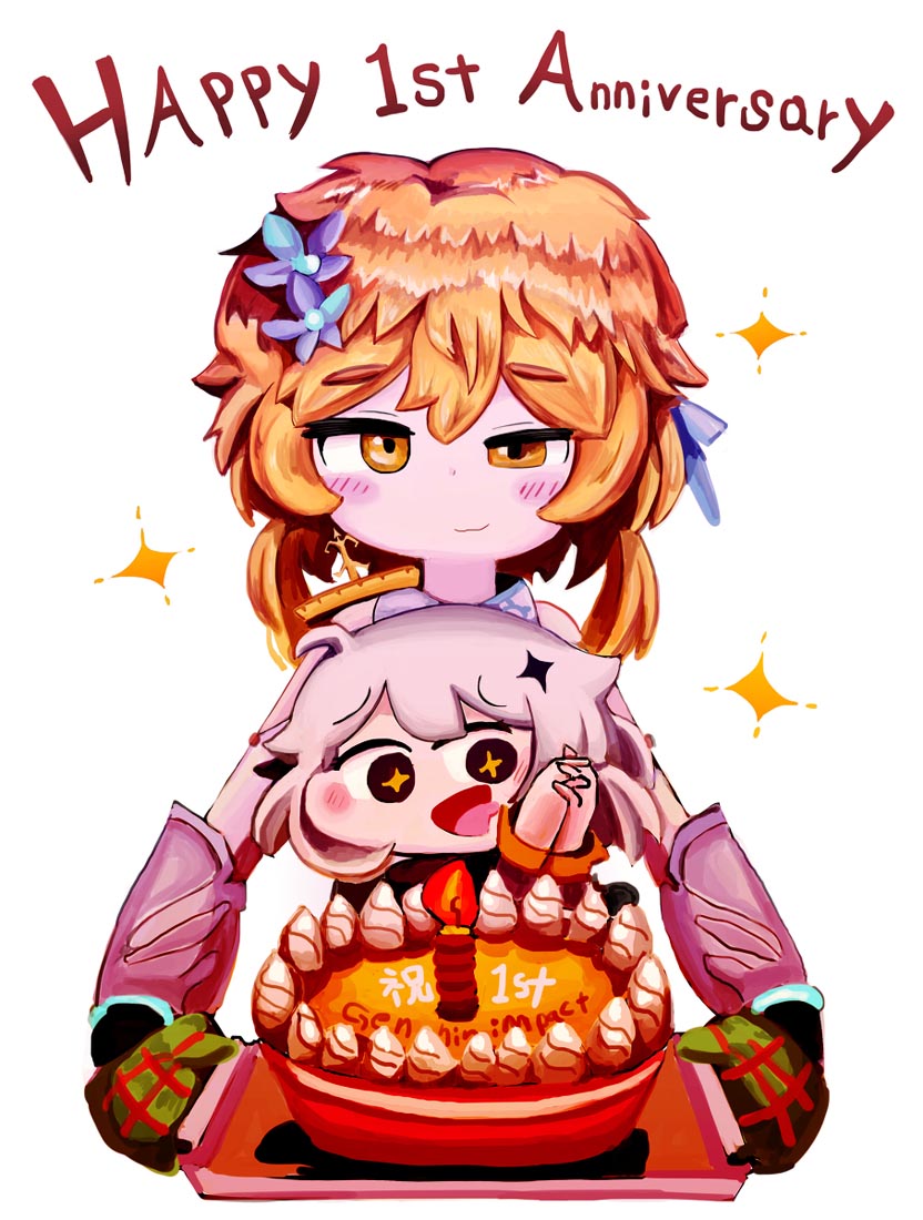 Pixiv好图#早安原神【211031】