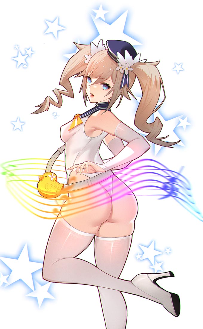 Pixiv好图#早安原神【211031】