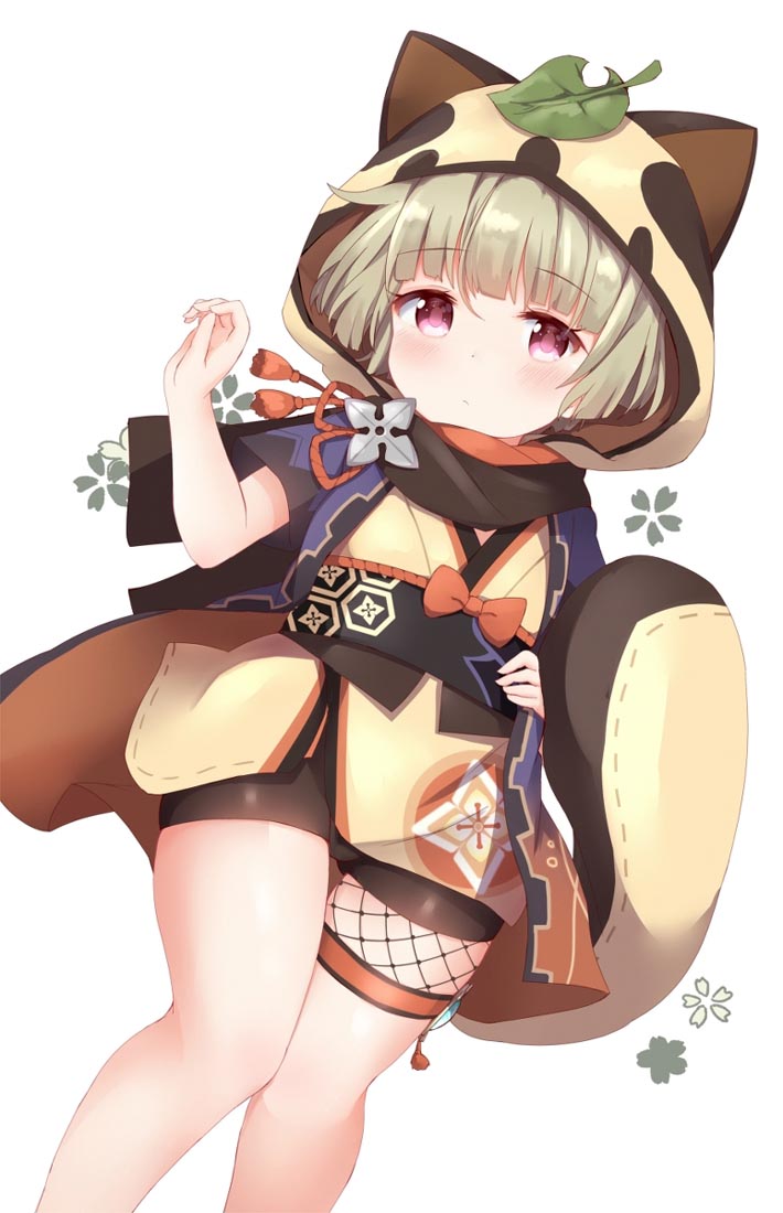 Pixiv好图#早安原神【211031】