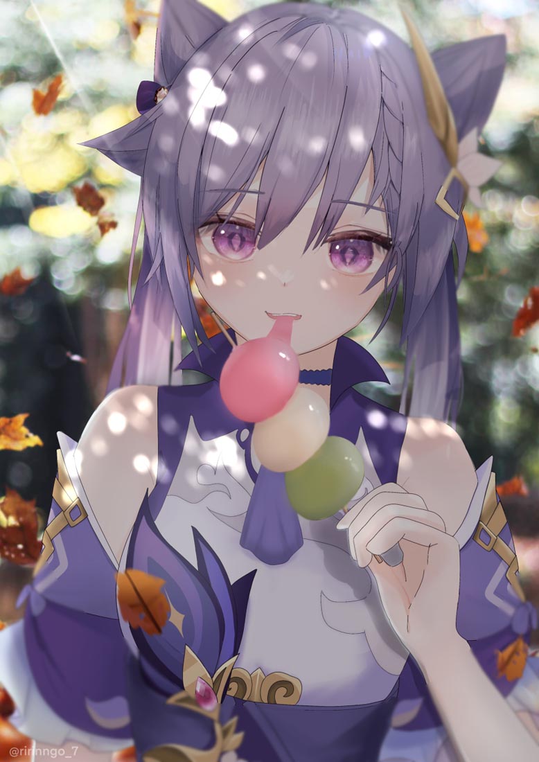 Pixiv好图#午安原神【211031】