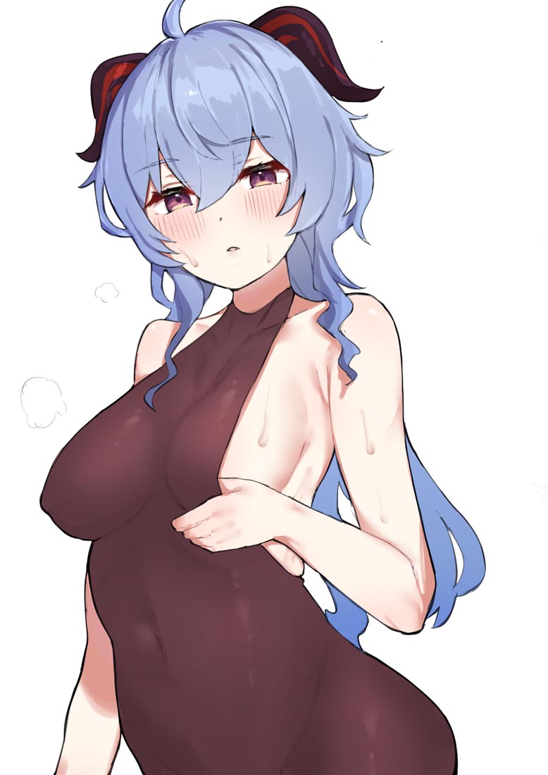 Pixiv好图#午安原神【211031】