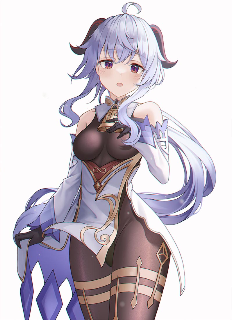 Pixiv好图#午安原神【211031】