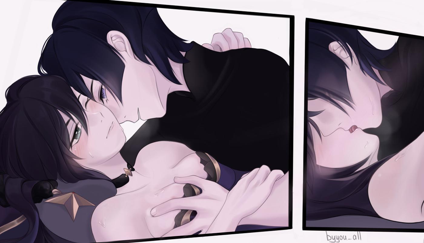 Pixiv好图#午安原神【211031】