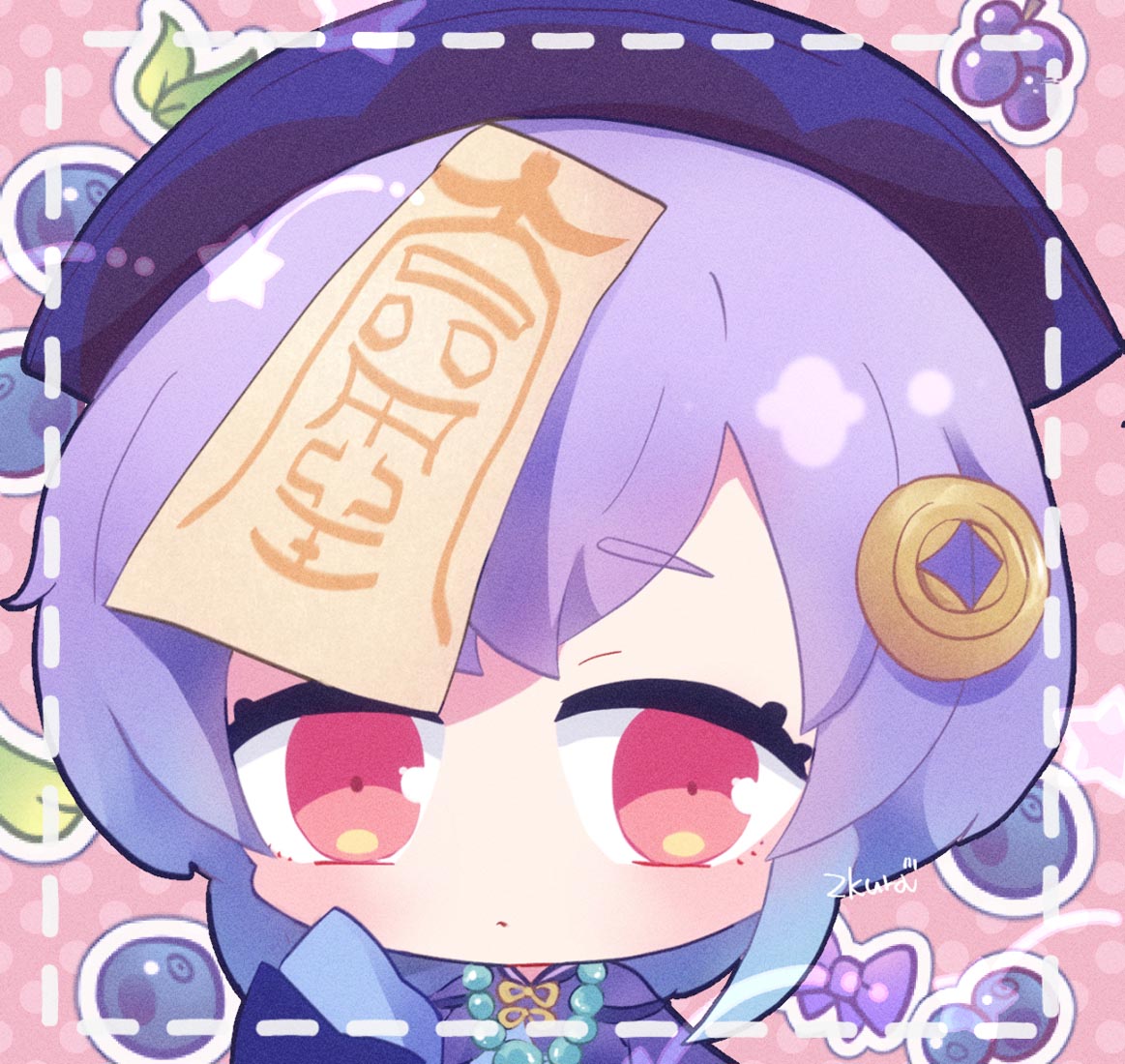 Pixiv好图#晚安原神【211031】