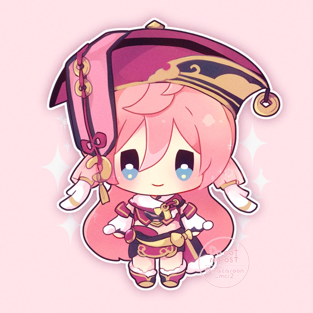 Pixiv好图#晚安原神【211031】