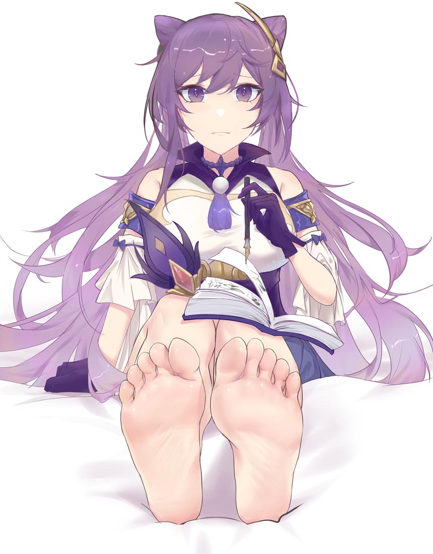 Pixiv好图#晚安原神【211031】