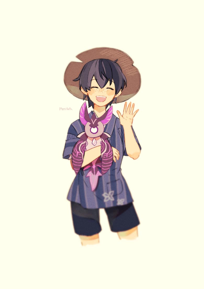 Pixiv好图#晚安原神【211031】