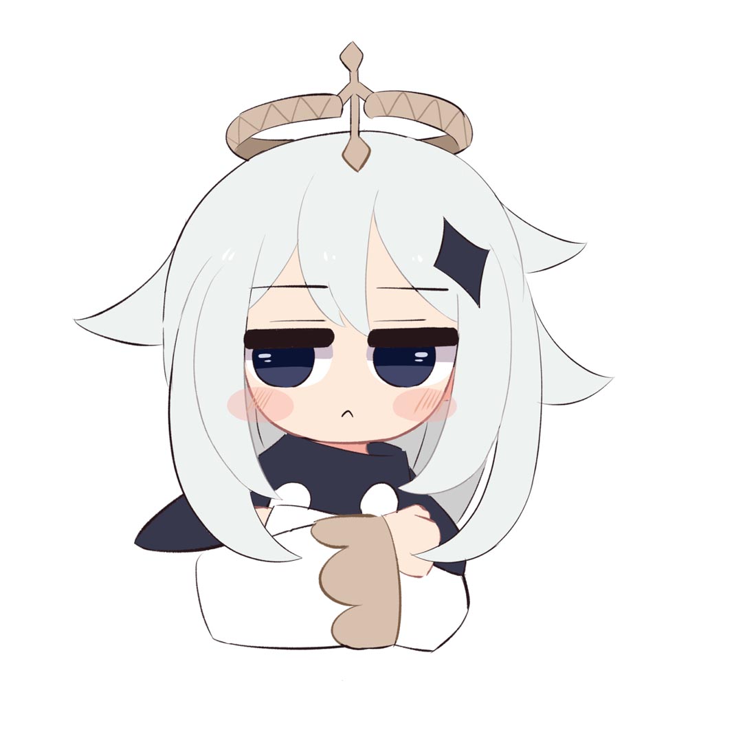 二次元美少女插画#午安原神【211101】