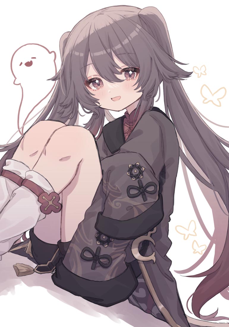 二次元美少女插画#午安原神【211101】