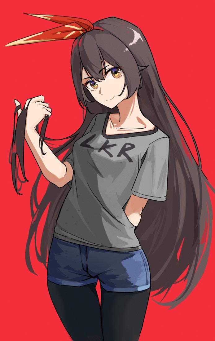 二次元美少女插画#午安原神【211102】