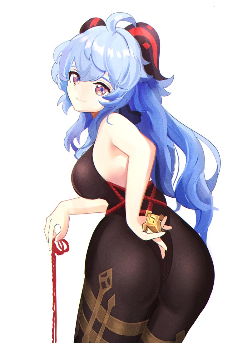 二次元美少女插画#午安原神【211102】