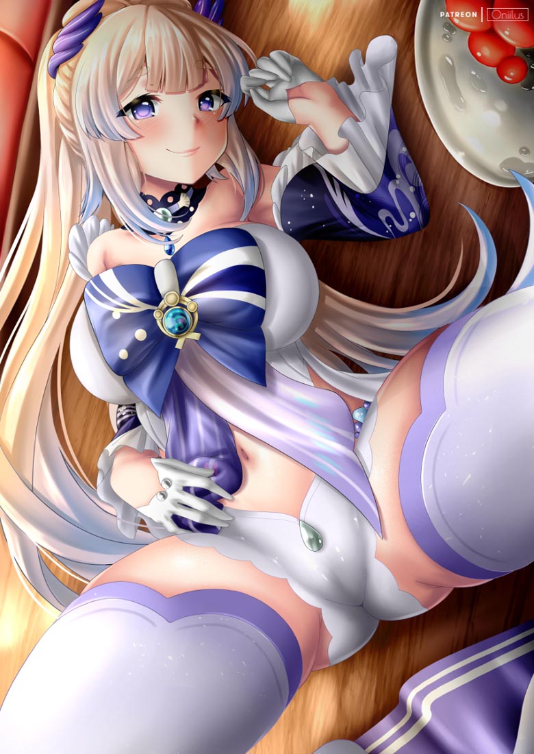 原神同人图#早安原神【211103】