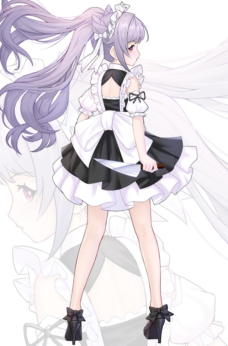 原神同人图#早安原神【211103】