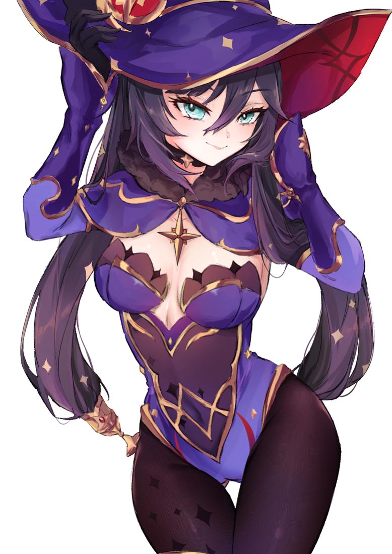 原神同人图#早安原神【211103】