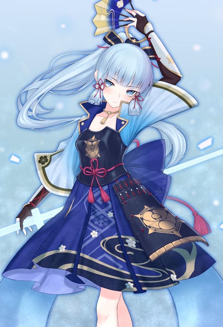 原神同人图#早安原神【211103】