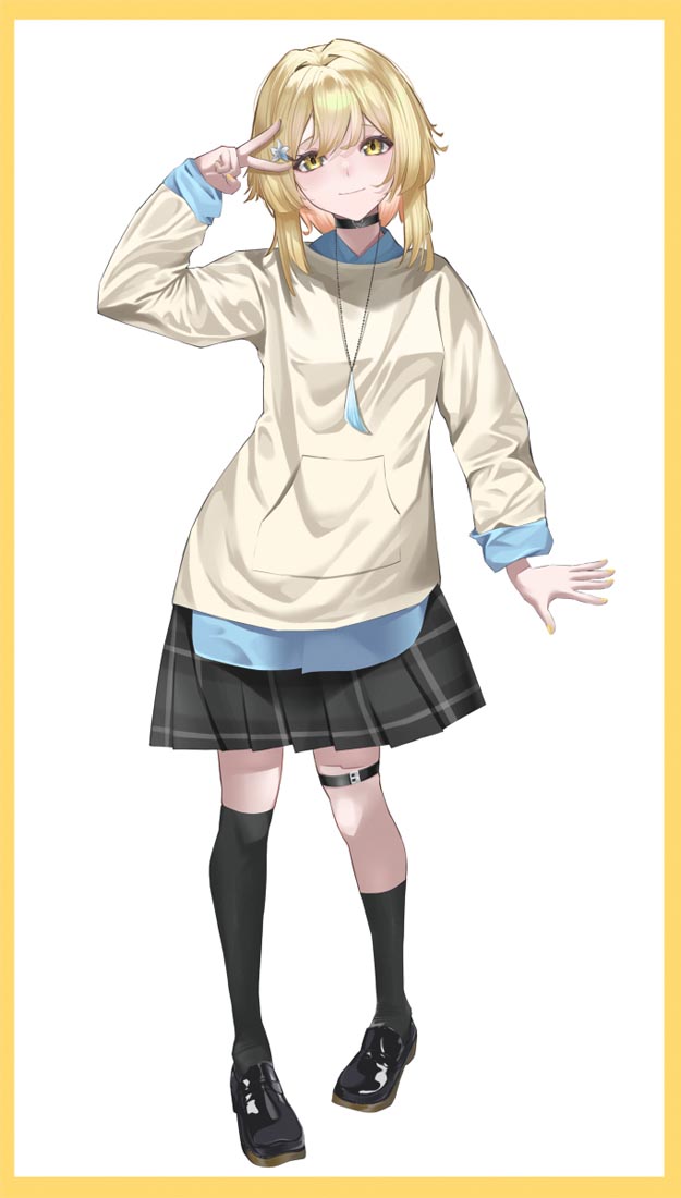 原神同人图#早安原神【211103】