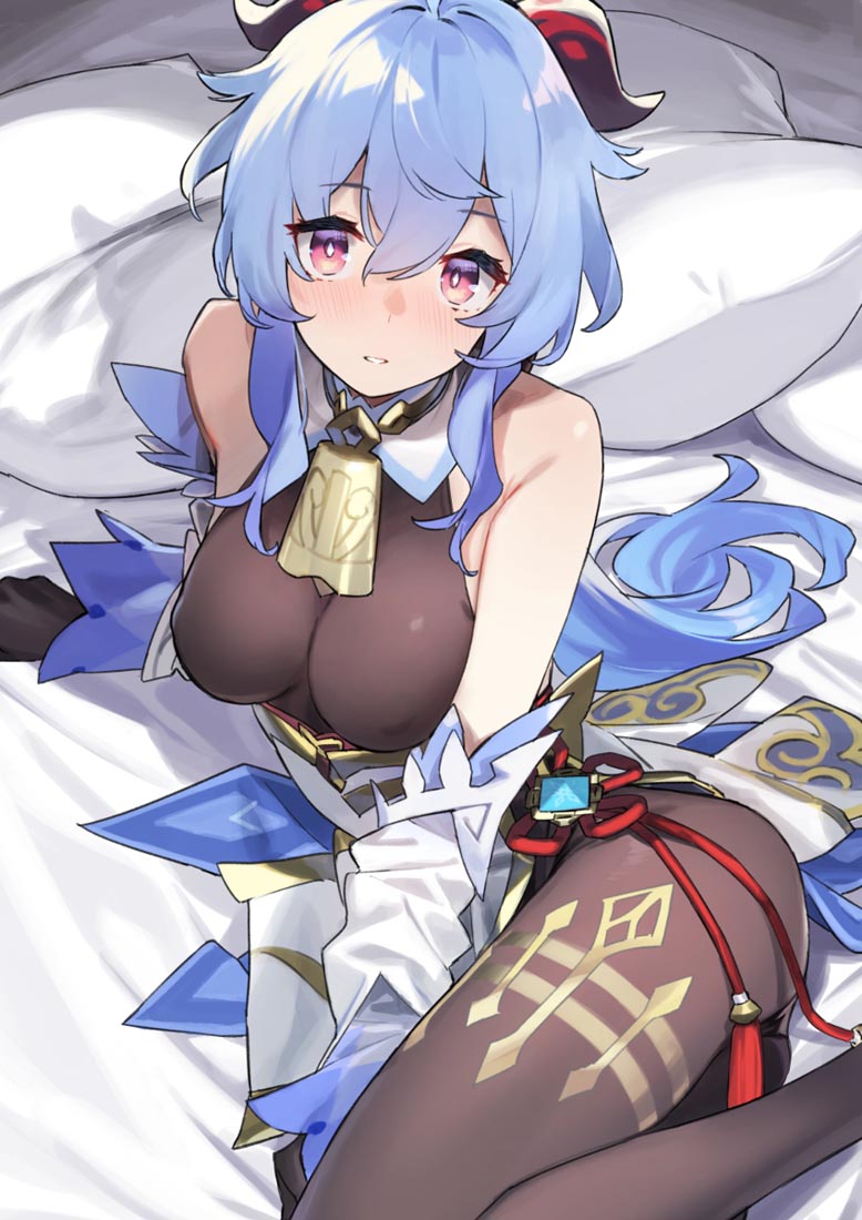 原神同人图#午安原神【211103】