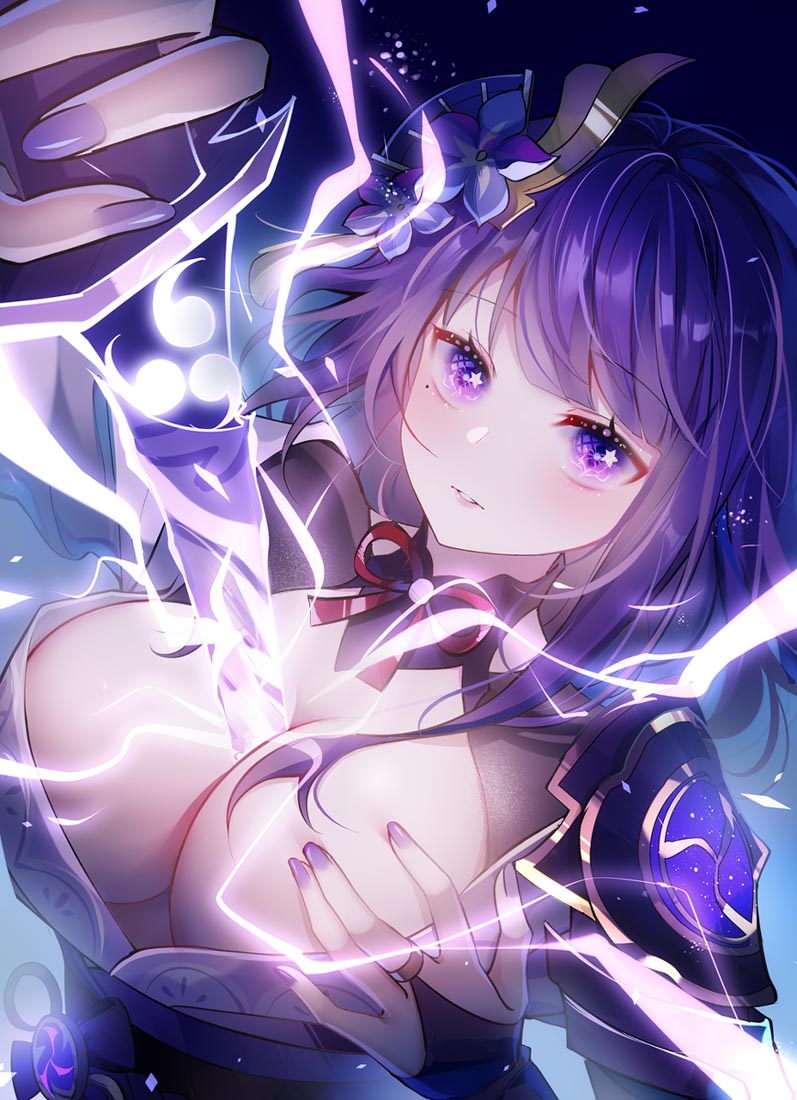 原神同人图#午安原神【211103】