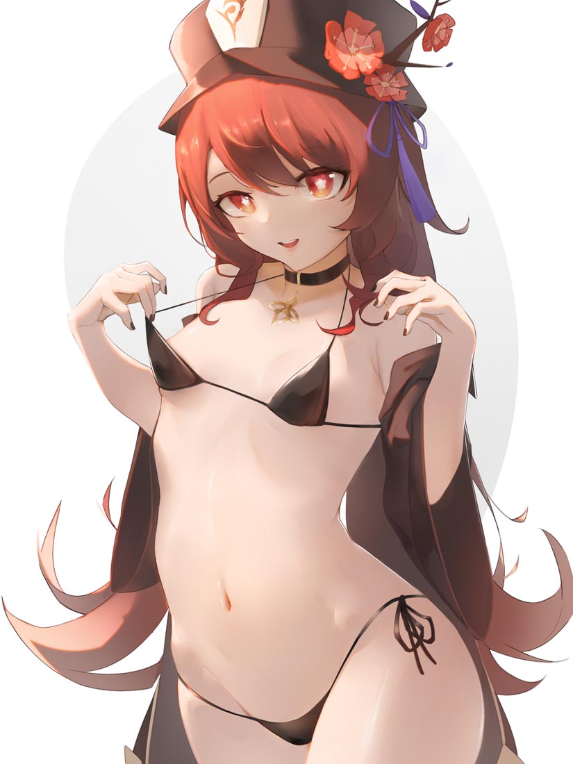 原神同人图#午安原神【211103】