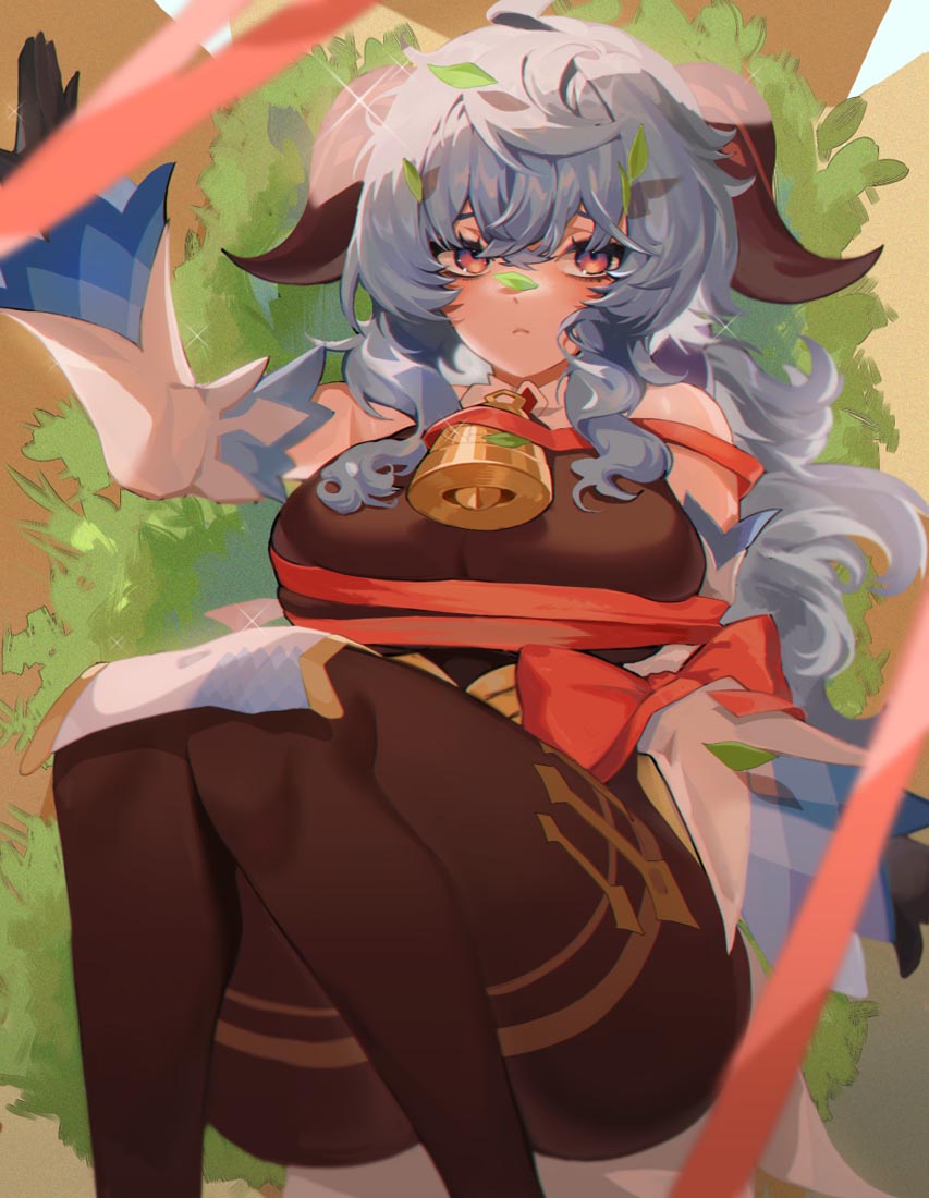 原神同人图#午安原神【211103】