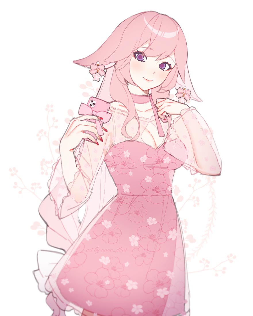 原神同人图#午安原神【211103】