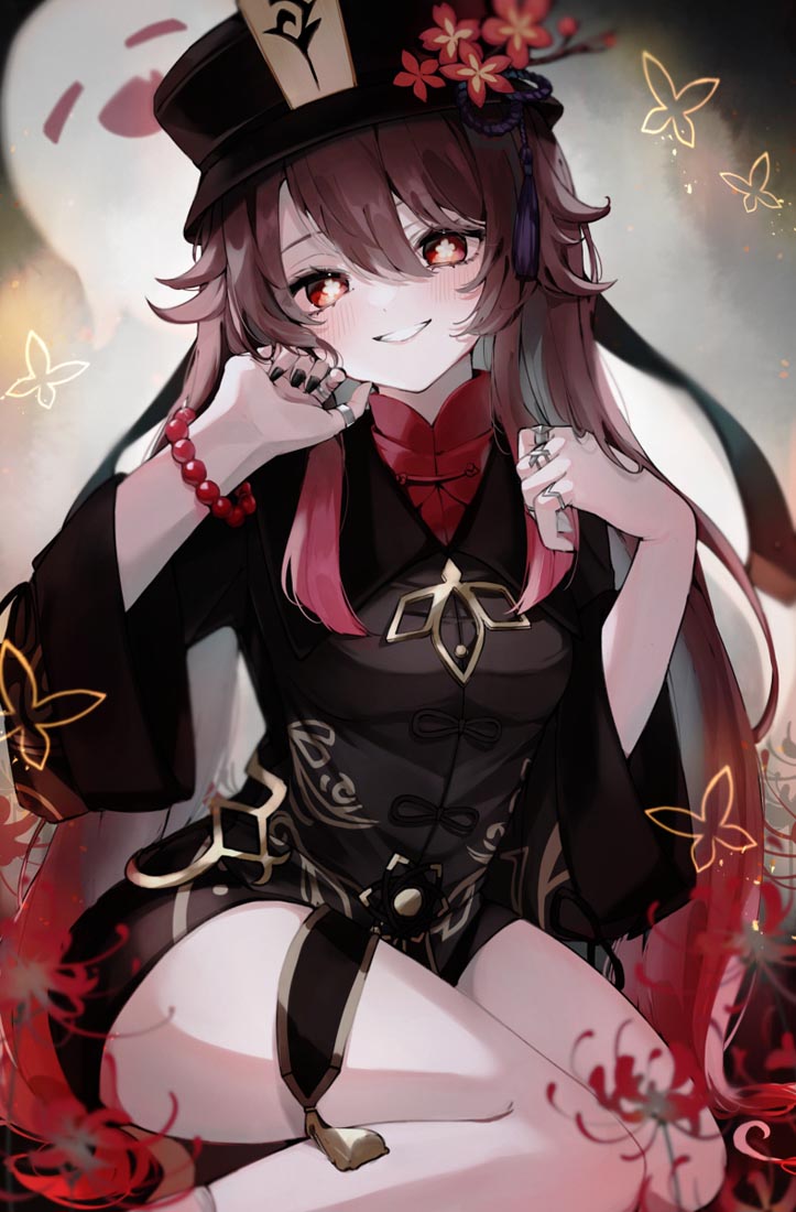 原神同人插画#早安原神【211104】