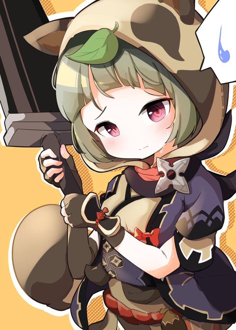 原神同人插画#早安原神【211104】