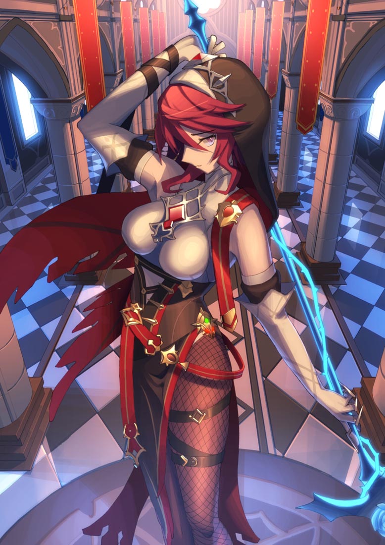 原神同人插画#早安原神【211104】