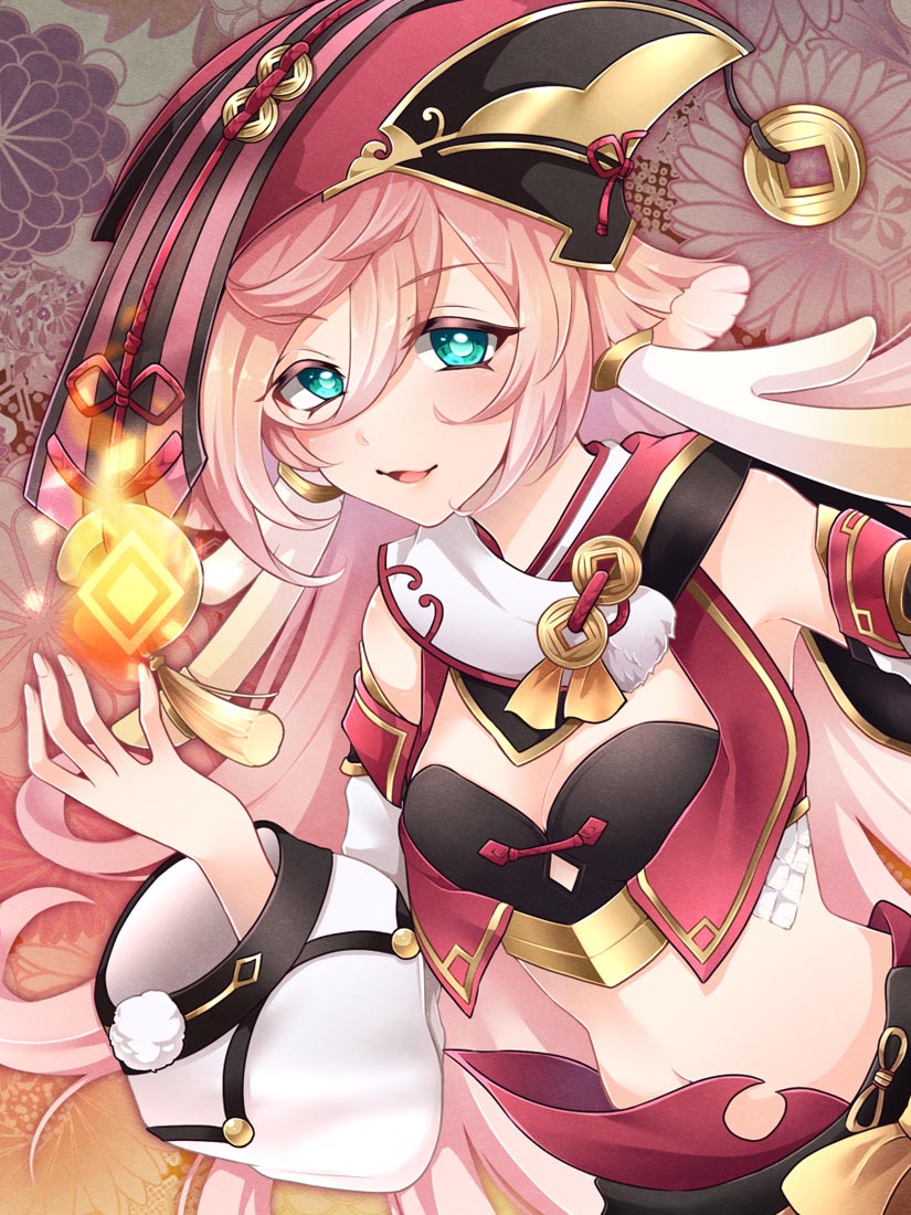 原神同人插画#早安原神【211104】