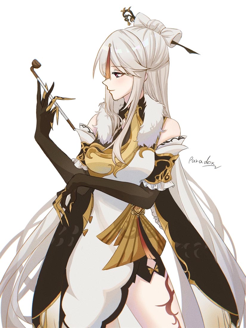 原神同人插画#早安原神【211104】