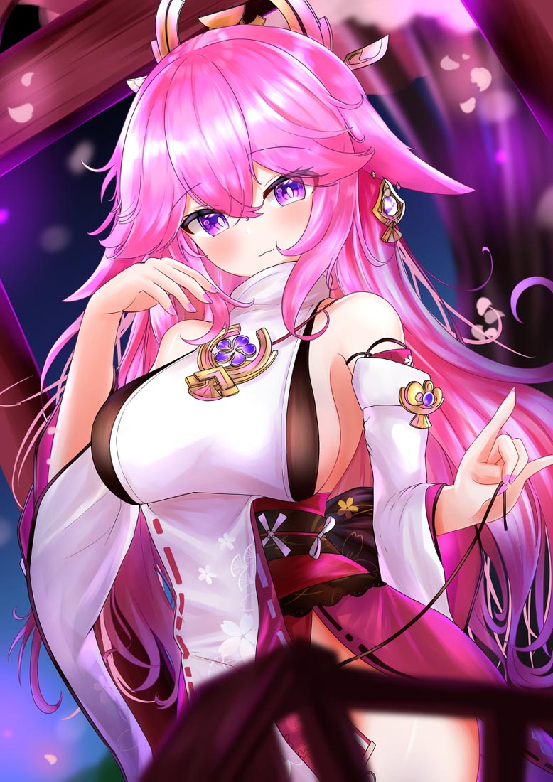 原神同人插画#早安原神【211104】