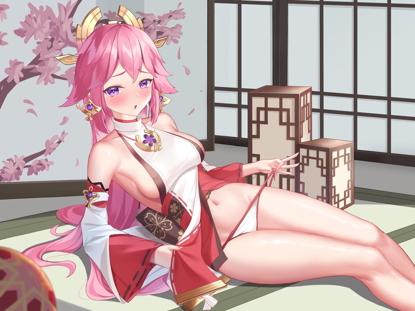 原神同人插画#早安原神【211104】