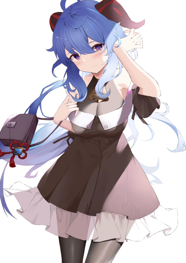 原神同人插画#午安原神【211104】