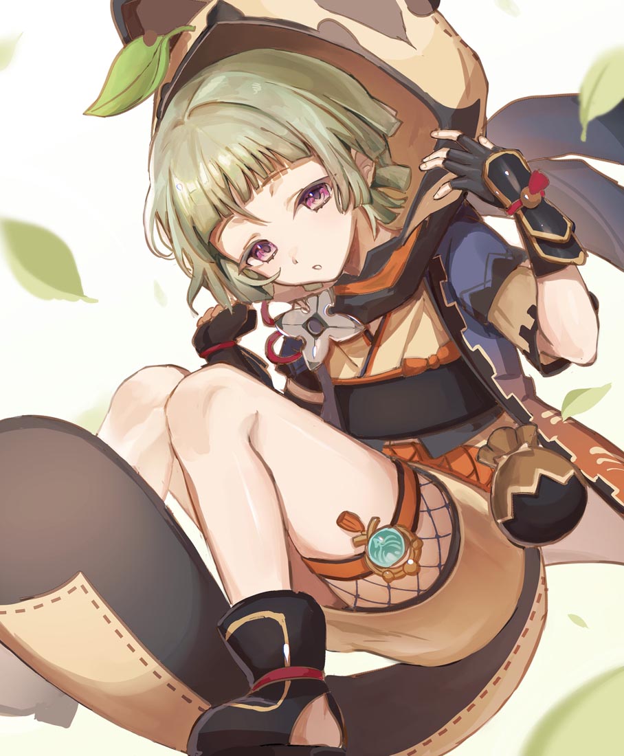 原神同人插画#午安原神【211104】