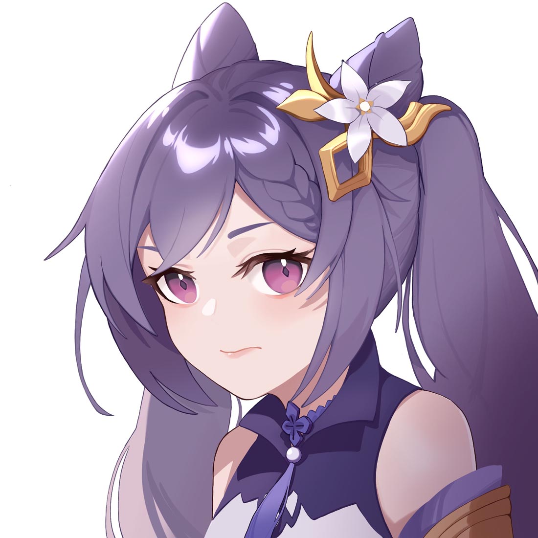 原神同人插画#晚安原神【211104】