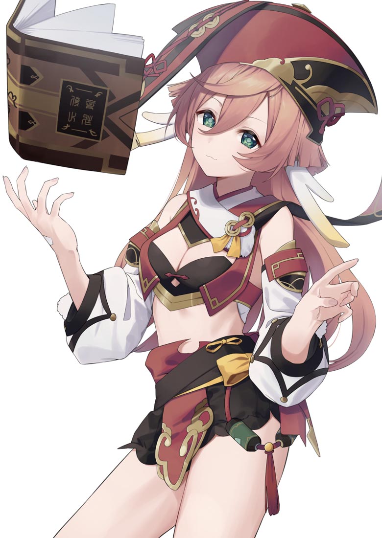 原神同人插画#晚安原神【211104】